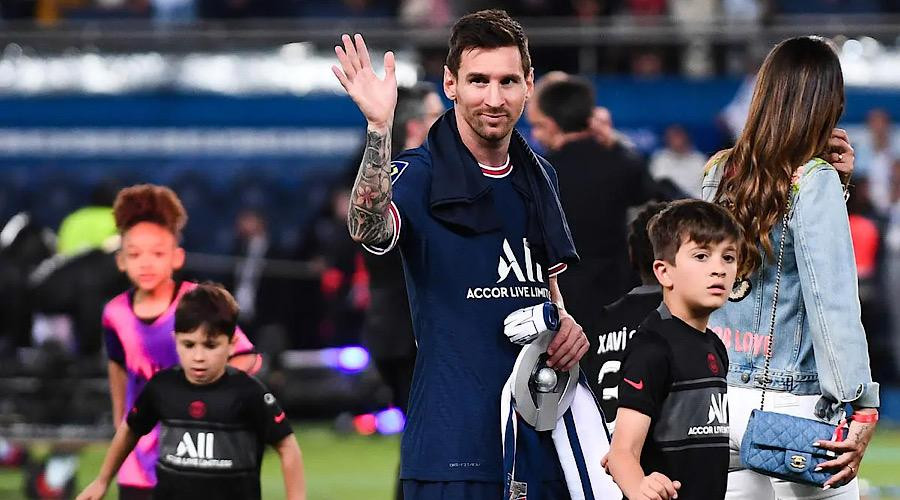 Messi chuẩn bị du đấu Nhật Bản