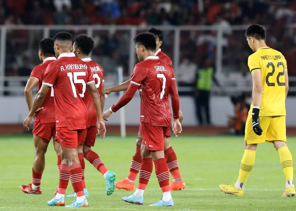 Indonesia đang sẵn sàng bước vào thử thách khó nhất từ đầu giải Indonesia đang sẵn sàng bước vào thử thách khó nhất từ đầu giải