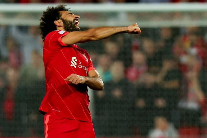 Salah toả sáng giúp Liverpool thắng dễ