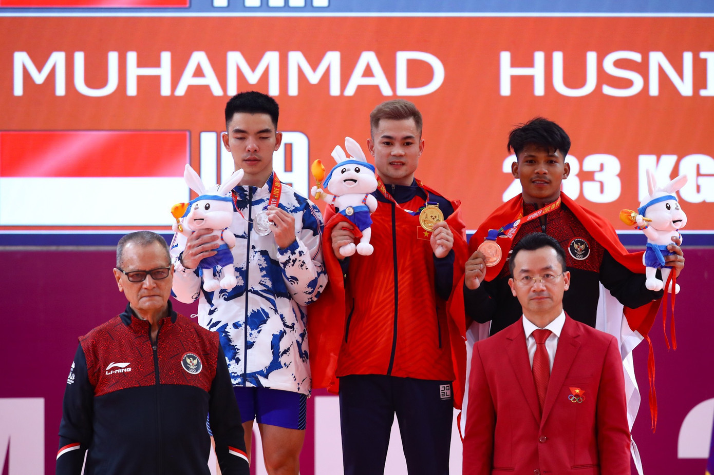 SEA Games 32 ngày 13/5: Giành 16 vàng, Đoàn TTVN giữ chắc ngôi đầu ảnh 12