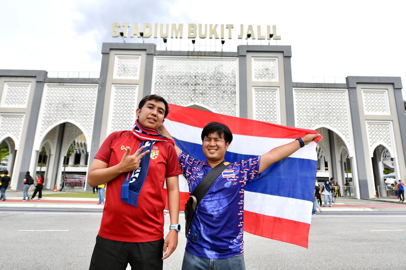 AFF Cup 2022: Đánh bại Thái Lan 1-0, Malaysia chiếm ưu thế trước trận lượt về ảnh 1 AFF Cup 2022: Đánh bại Thái Lan 1-0, Malaysia chiếm ưu thế trước trận lượt về ảnh 1