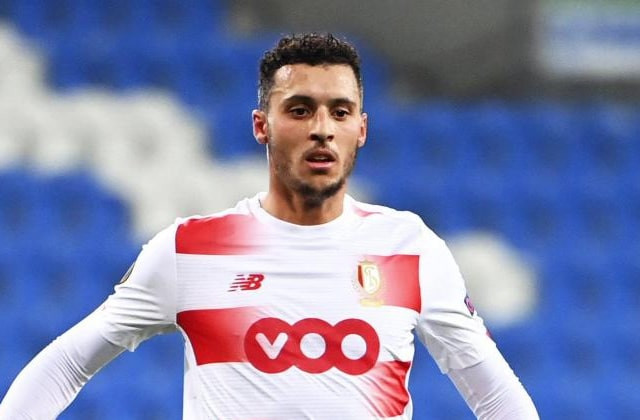 Amallah sẽ không được khoác áo đội 1 của Standard Liege Amallah sẽ không được khoác áo đội 1 của Standard Liege