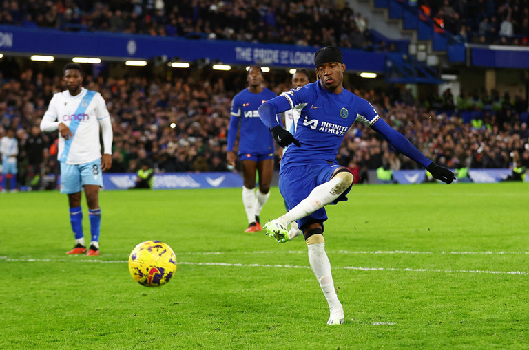 Chelsea đã thắng 8 trận liền