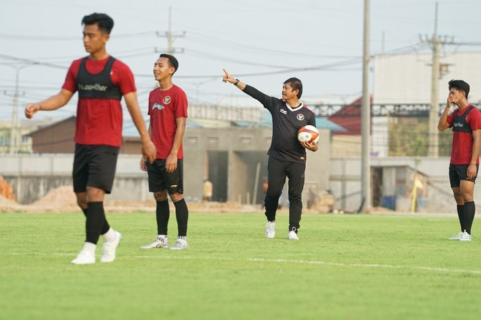U22 Indonesia đang tập luyện với cường độ cao để sẵn sàng cho SEA Games 32 U22 Indonesia đang tập luyện với cường độ cao để sẵn sàng cho SEA Games 32