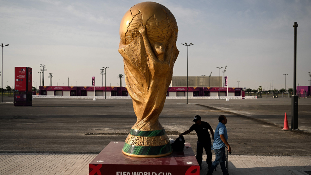 NHM Thái Lan đang nóng lòng đợi bản quyền World Cup