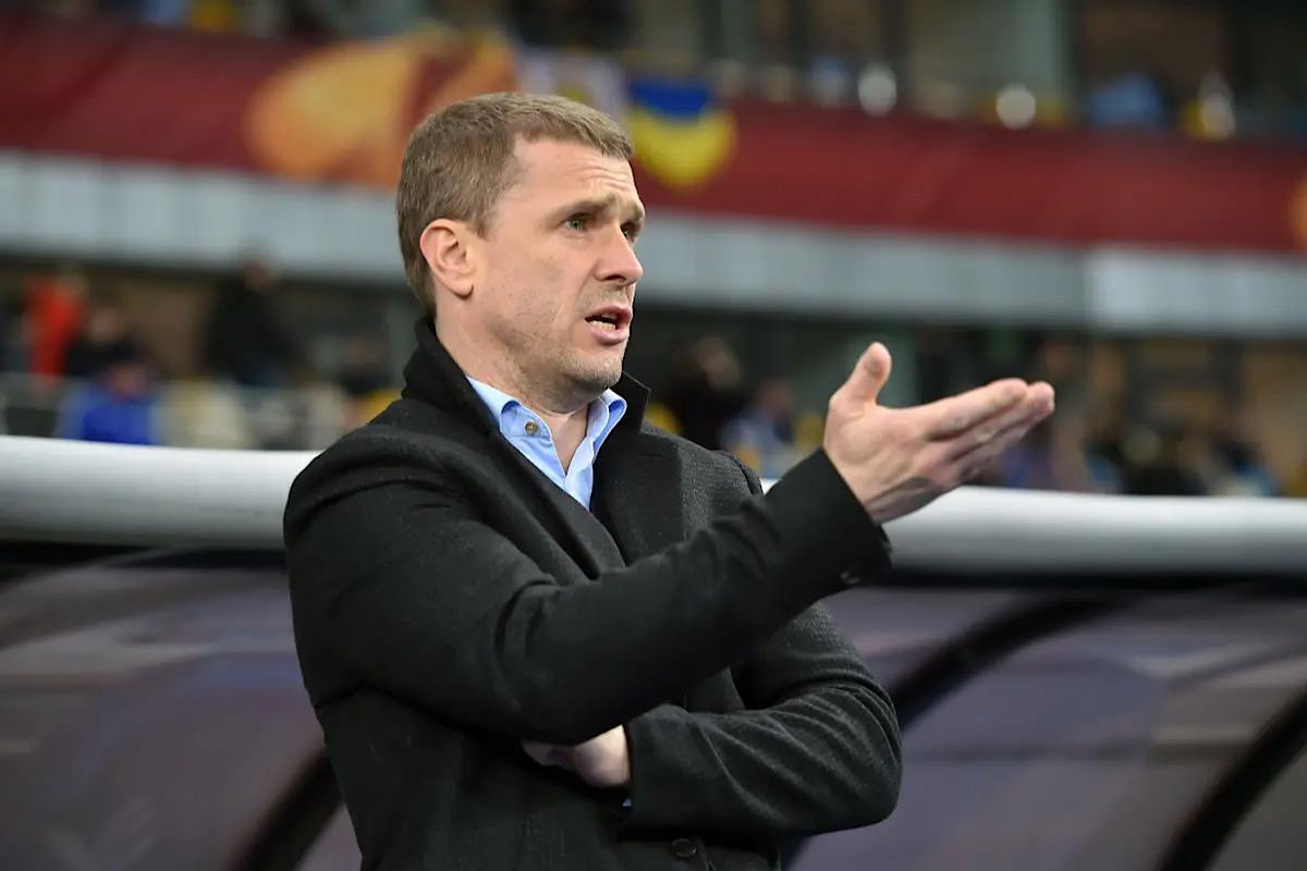 Rebrov đang làm HLV tại UAE