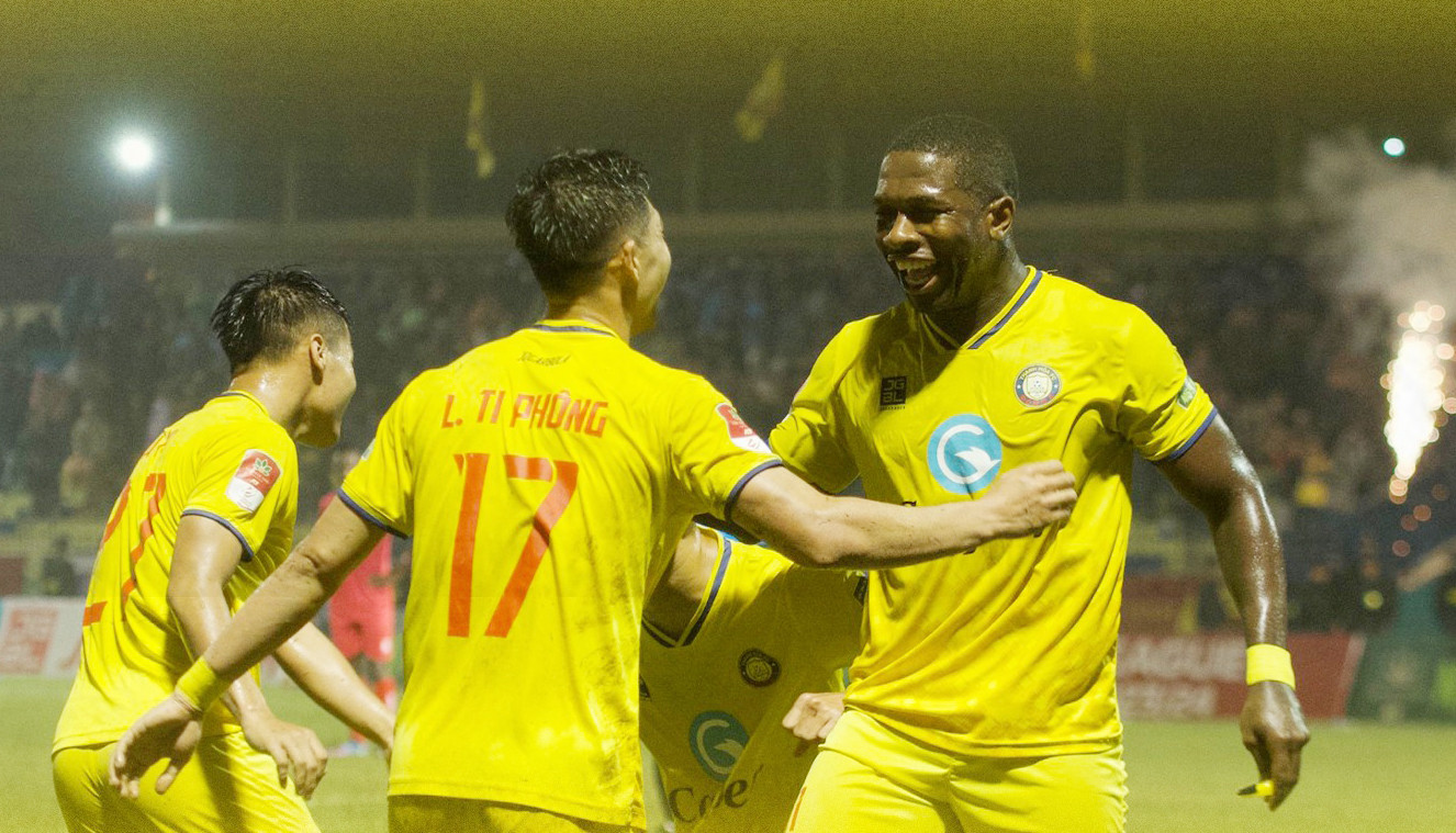 Rimario tiếp tục thể hiện vai trò đầu tàu Rimario tiếp tục thể hiện vai trò đầu tàu