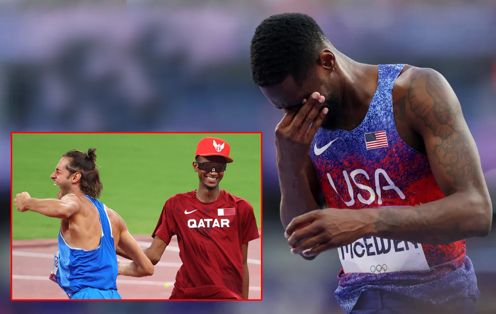 Đã không có kịch bản cùng chia sẻ HCV như Tokyo 2020 Đã không có kịch bản cùng chia sẻ HCV như Tokyo 2020