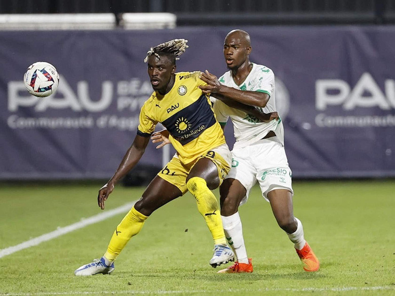Pau FC đang miệt mài tìm kiếm chiến thắng Pau FC đang miệt mài tìm kiếm chiến thắng