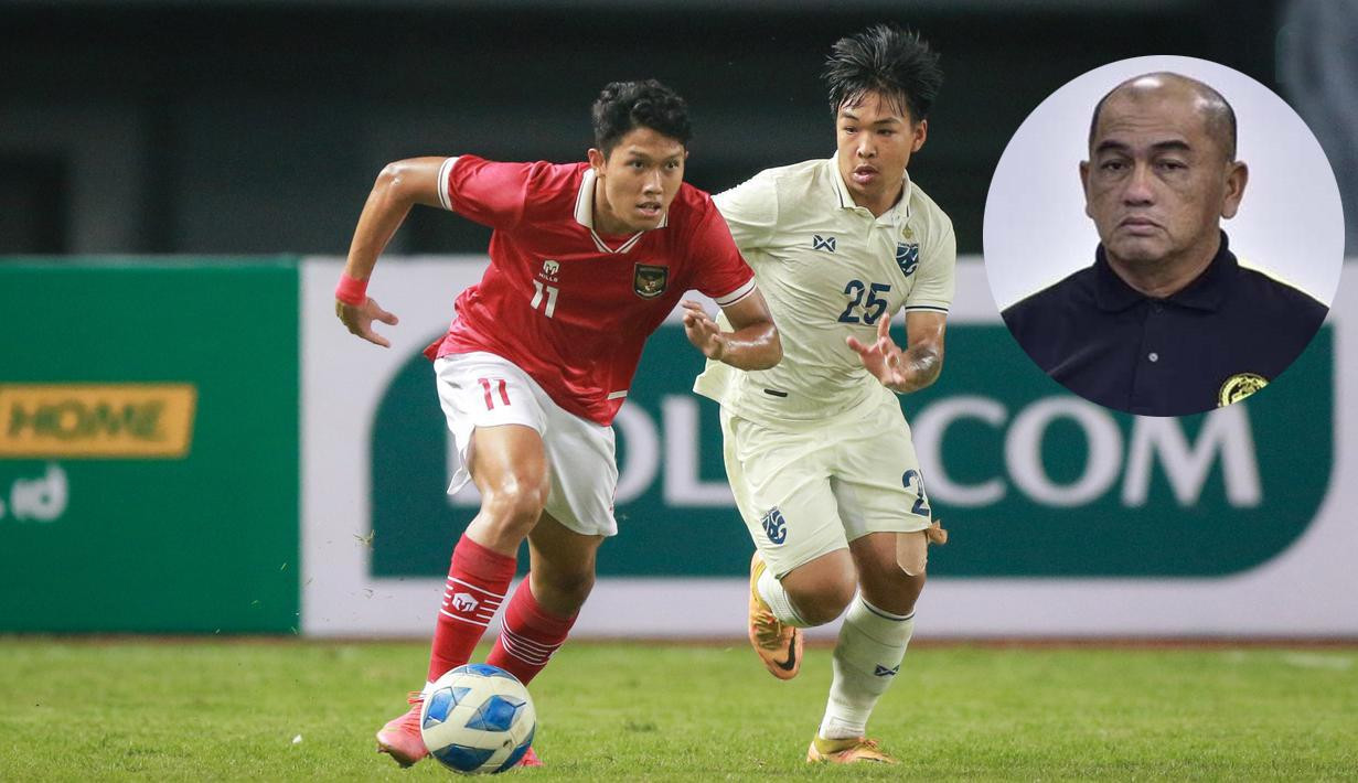 Ông Raja Isa (ảnh nhỏ) không tin Indonesia sẽ vô địch năm nay