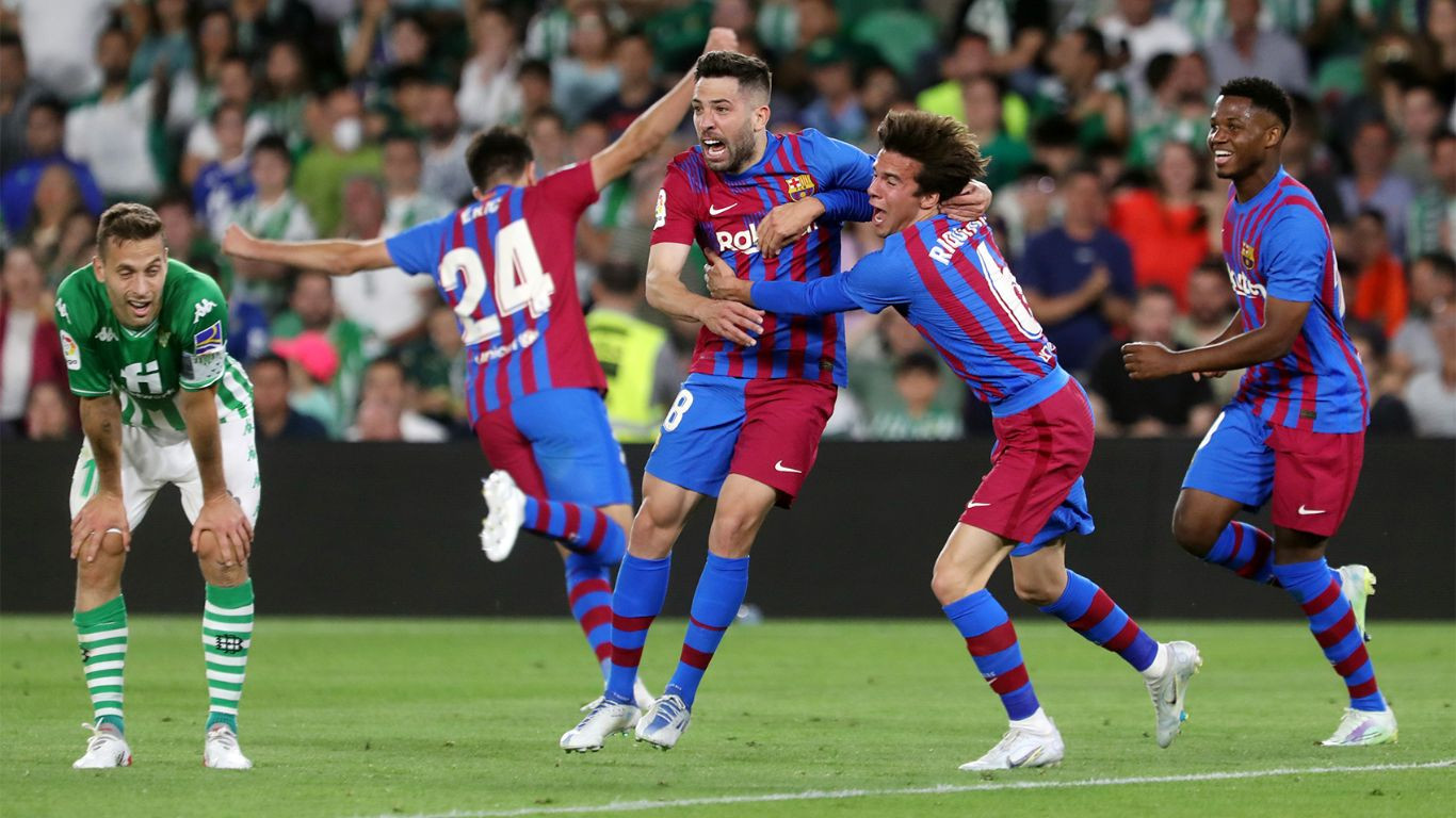 Barca đang có phong độ khá ổn định Barca đang có phong độ khá ổn định