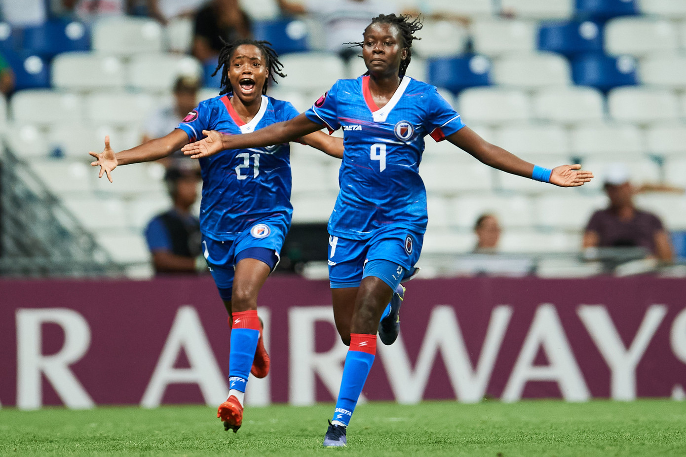 Haiti sẽ chiến đấu bằng tất cả khả năng