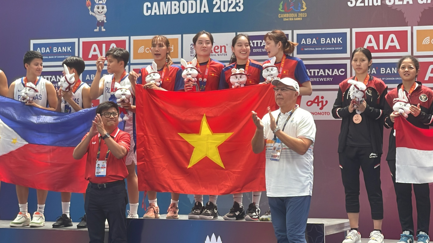 Trực tiếp SEA Games 32, ngày 7/5: Giành 9HCV, Đoàn TTVN kết thúc ngày với vị trí thứ 4 ảnh 17