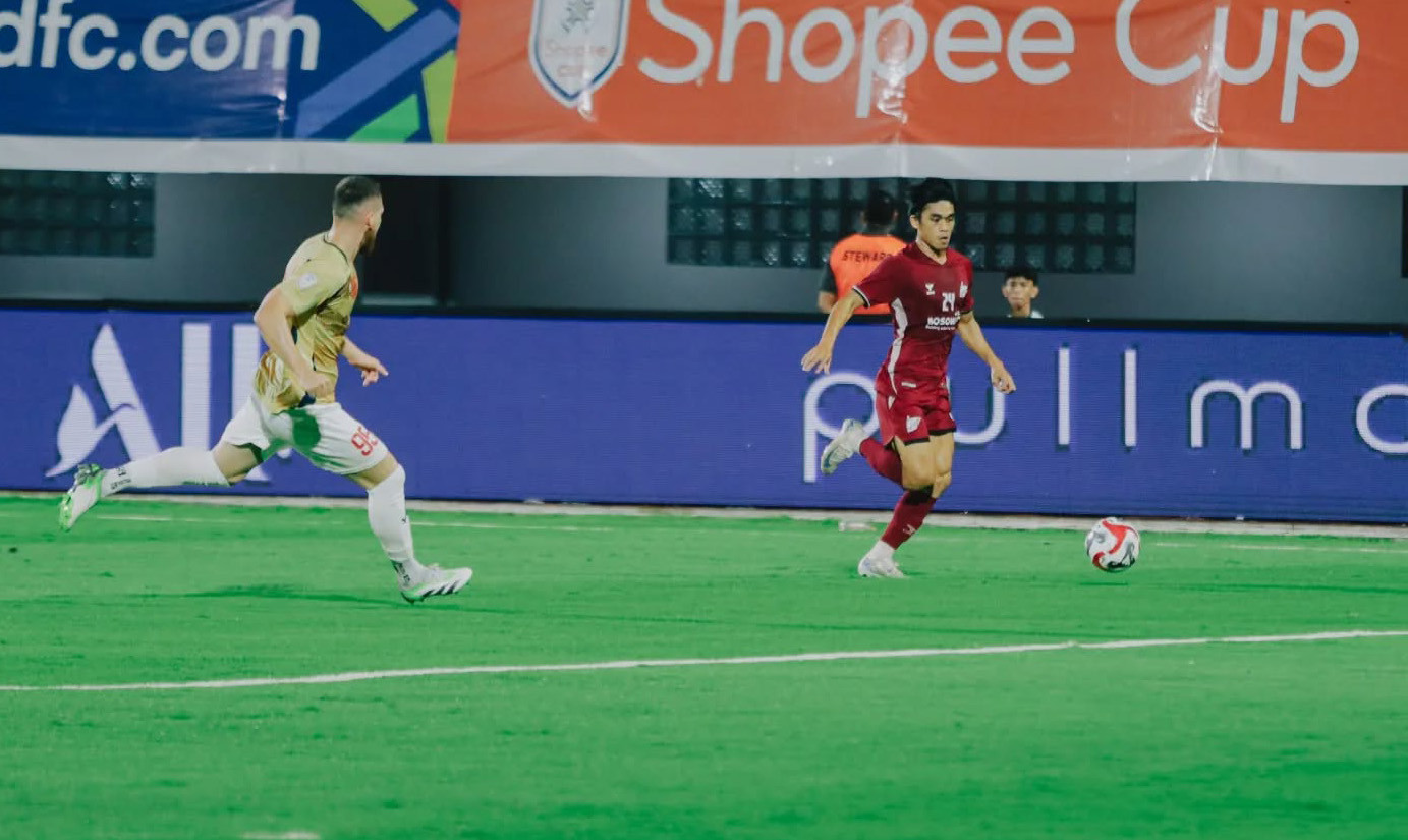 Phung phí cơ hội, CAHN trả giá trước PSM Makassar ảnh 8 Phung phí cơ hội, CAHN trả giá trước PSM Makassar ảnh 8