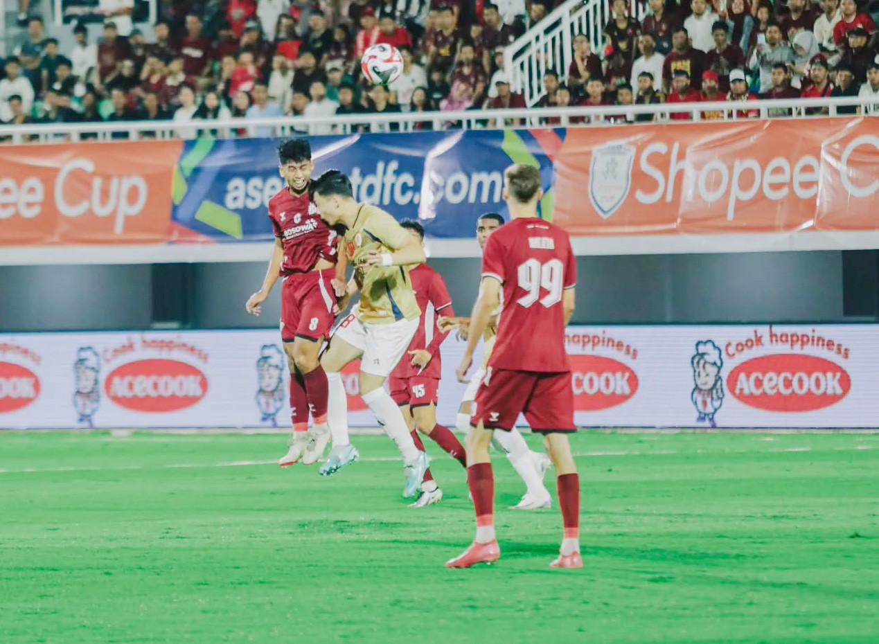 Phung phí cơ hội, CAHN trả giá trước PSM Makassar ảnh 5 Phung phí cơ hội, CAHN trả giá trước PSM Makassar ảnh 5