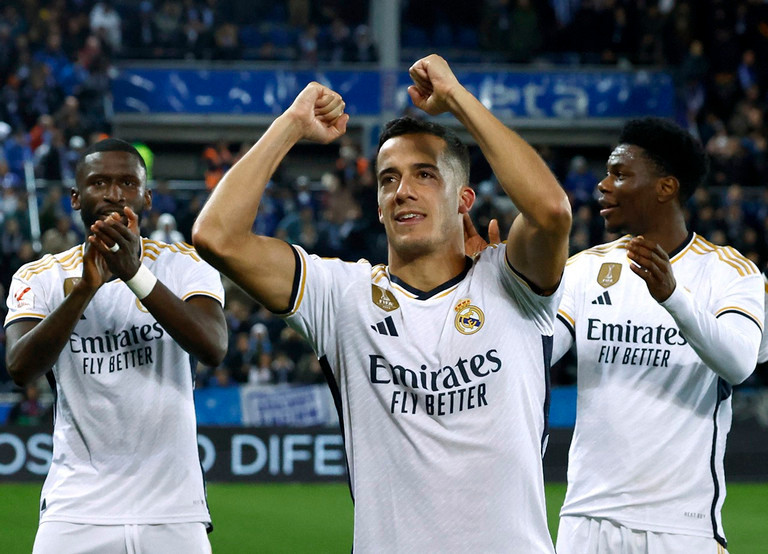 Vazquez là khác biệt duy nhất giữa hai đội Vazquez là khác biệt duy nhất giữa hai đội