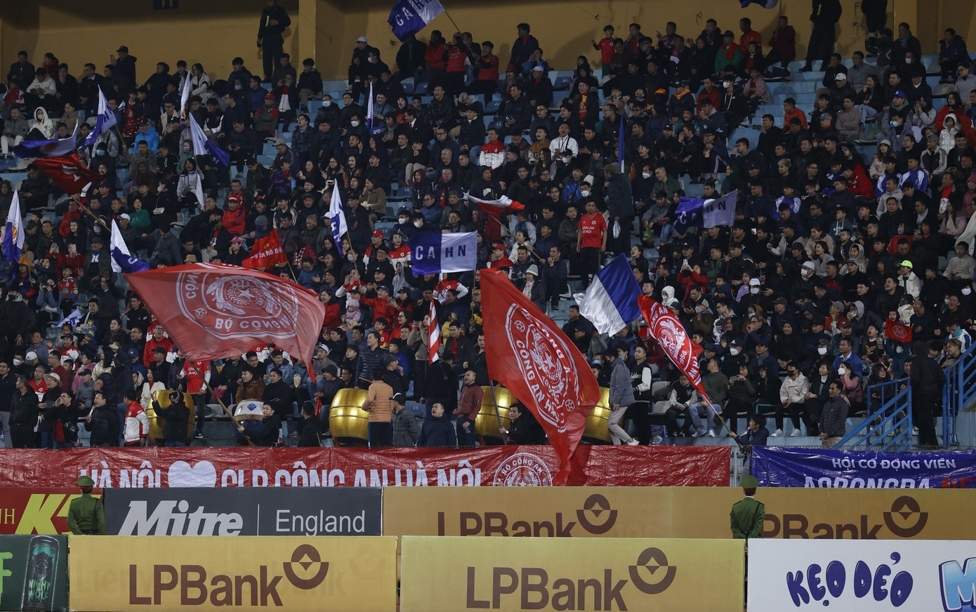  Thắng Thanh Hoá, CAHN trở lại cuộc đua vô địch V-League ảnh 9