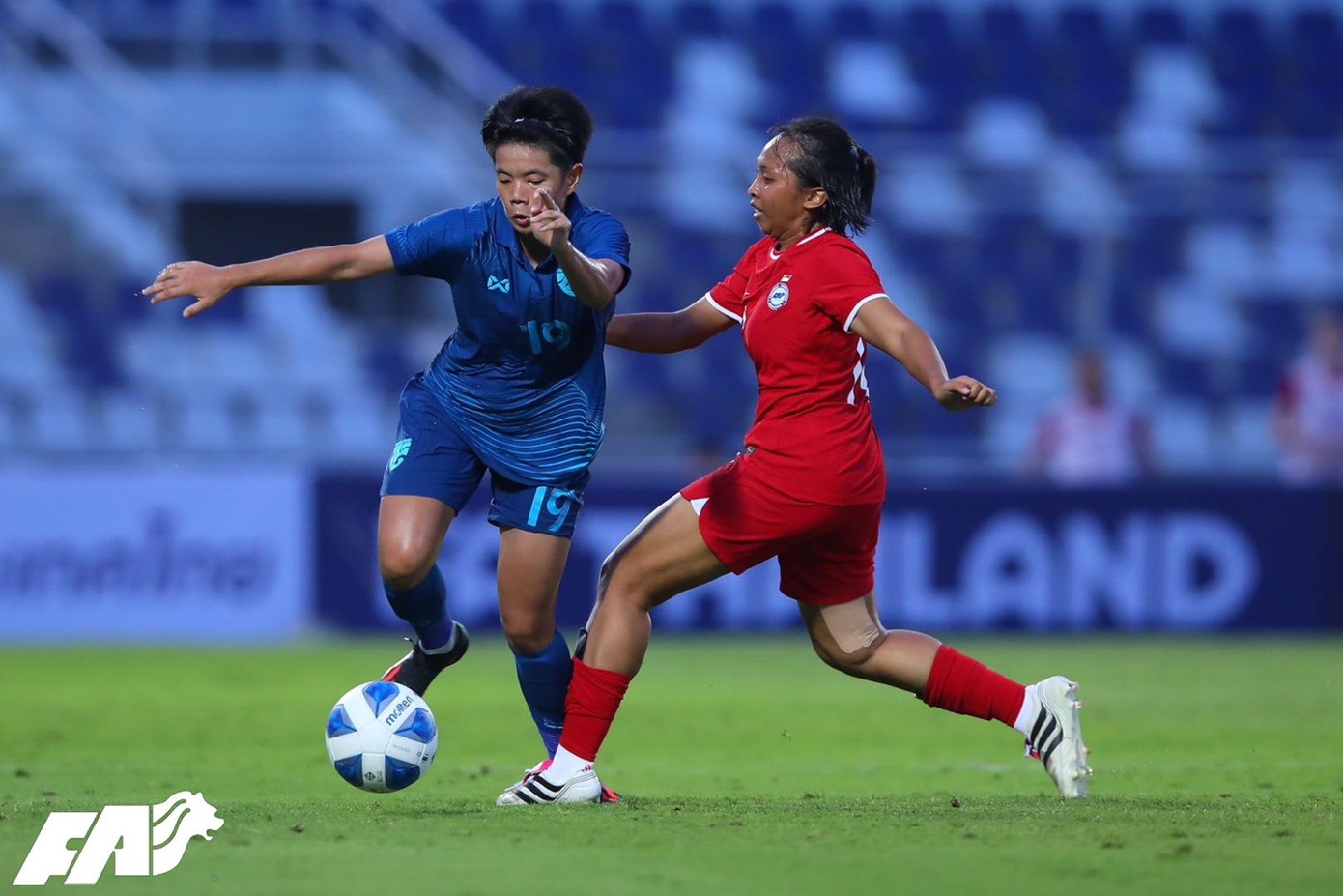 Thái Lan toàn thắng 5 trận gần nhất, không nhận bàn thua nào Thái Lan toàn thắng 5 trận gần nhất, không nhận bàn thua nào