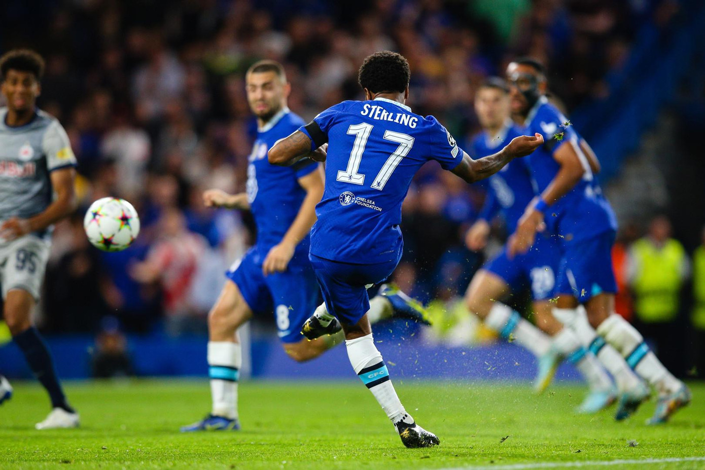 Chelsea sẽ phải cải thiện khả năng dứt điểm Chelsea sẽ phải cải thiện khả năng dứt điểm