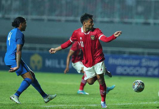 Indonesia thể hiện rất tốt ở các trận giao hữu Indonesia thể hiện rất tốt ở các trận giao hữu