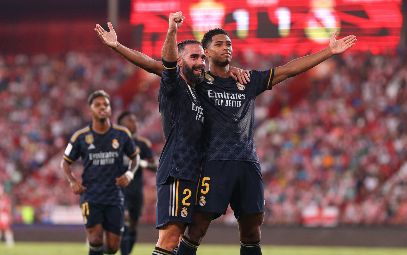 Với lực lượng không phải là tốt nhất, Real vẫn đủ khả năng giành 3 điểm Với lực lượng không phải là tốt nhất, Real vẫn đủ khả năng giành 3 điểm