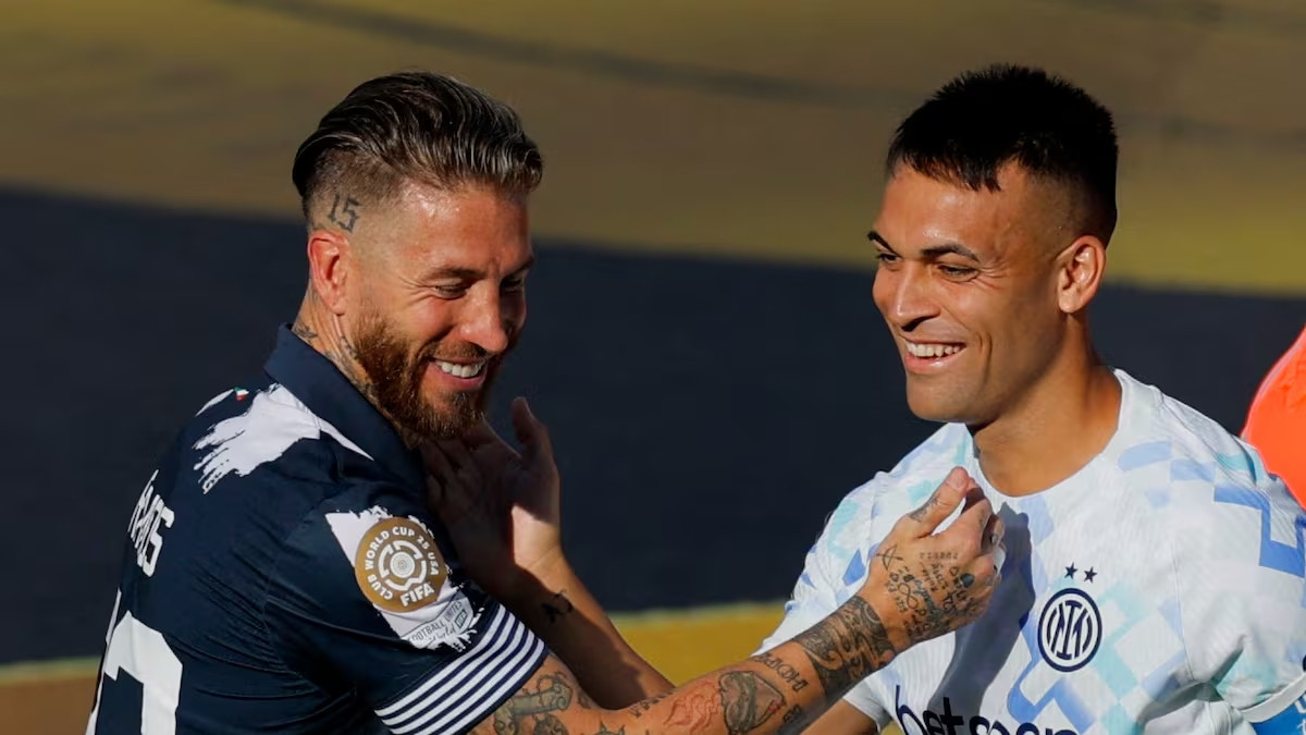 Phung phí cơ hội, Inter Milan bị Monterrey cầm chân ảnh 13 Phung phí cơ hội, Inter Milan bị Monterrey cầm chân ảnh 13