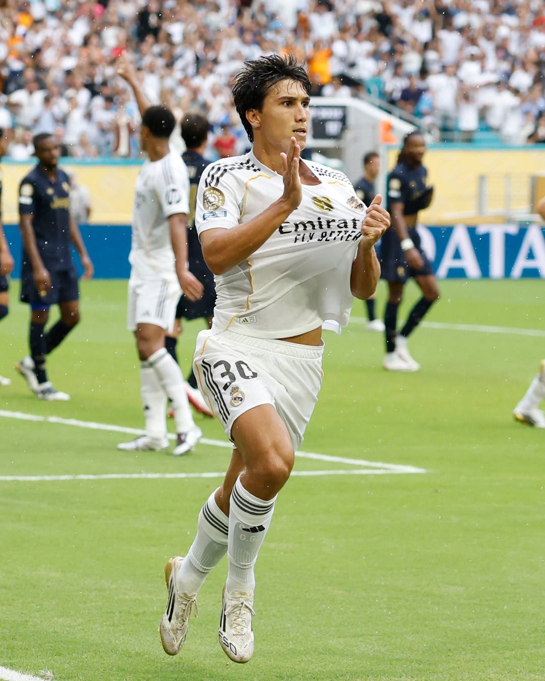 Real Madrid loại Juventus khỏi FIFA Club World Cup 2025 ảnh 15