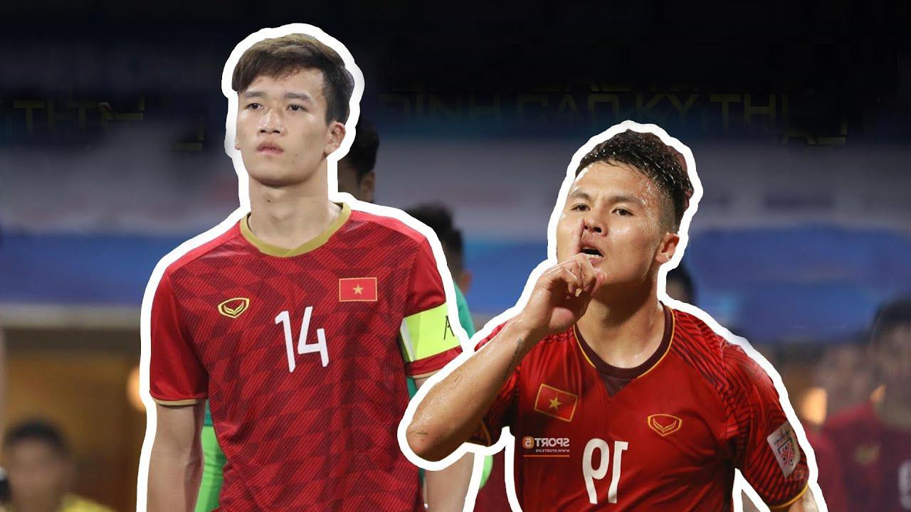 Quang Hải và Hoàng Đức là 2 ứng viên nặng ký Quang Hải và Hoàng Đức là 2 ứng viên nặng ký