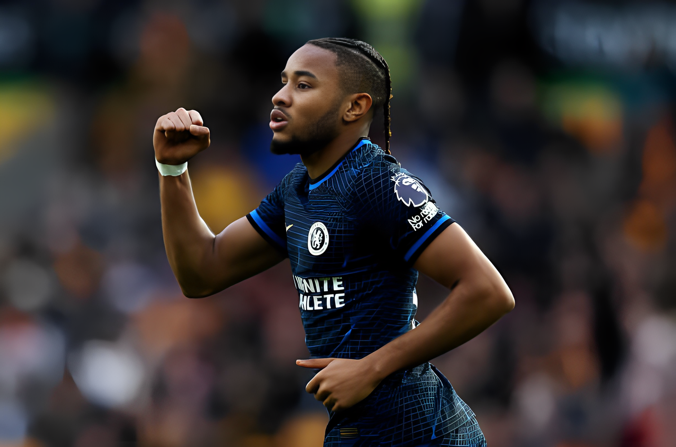 Wolves khiến Chelsea nhận 'chén đắng' đêm Giáng sinh ảnh 18 Wolves khiến Chelsea nhận 'chén đắng' đêm Giáng sinh ảnh 18