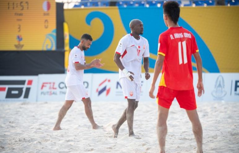 Bahrain gỡ hòa 2-2 trước khi thua 2-4 ở hiệp phụ