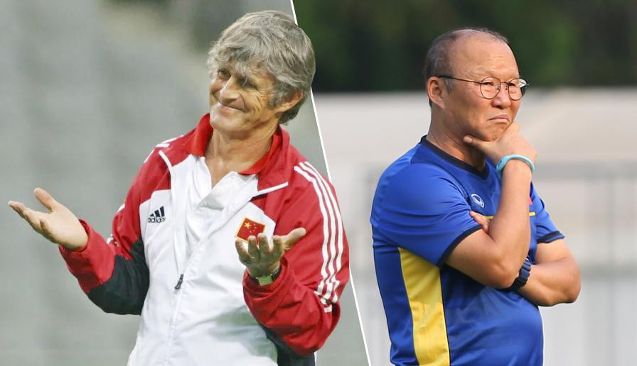 Hai HLV Milutinovic và Park Hang-seo đều được ví von là &quot;phù thủy&quot; nhờ nâng tầm một nền bóng đá