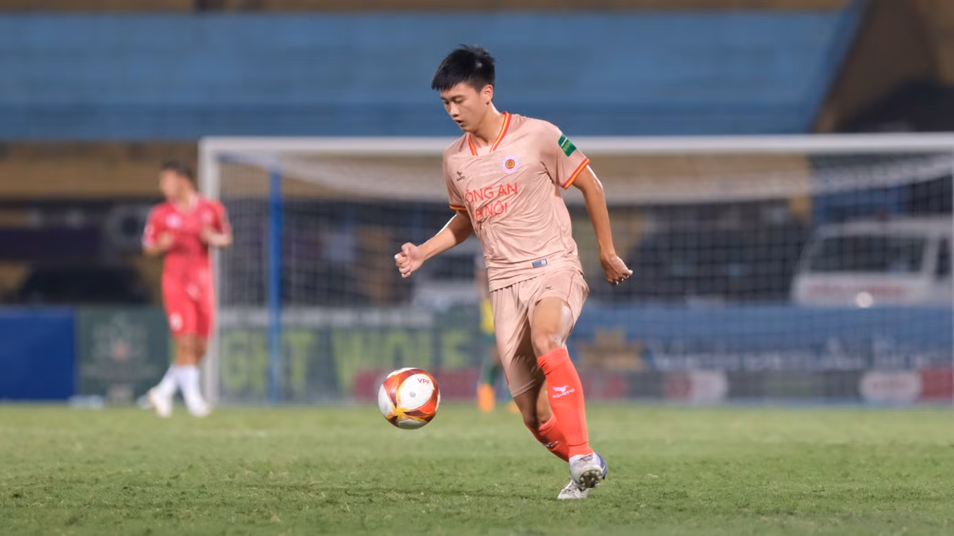 Hải Phòng gây sốc ở Hàng Đẫy, đánh bại CAHN 2-0 ảnh 27