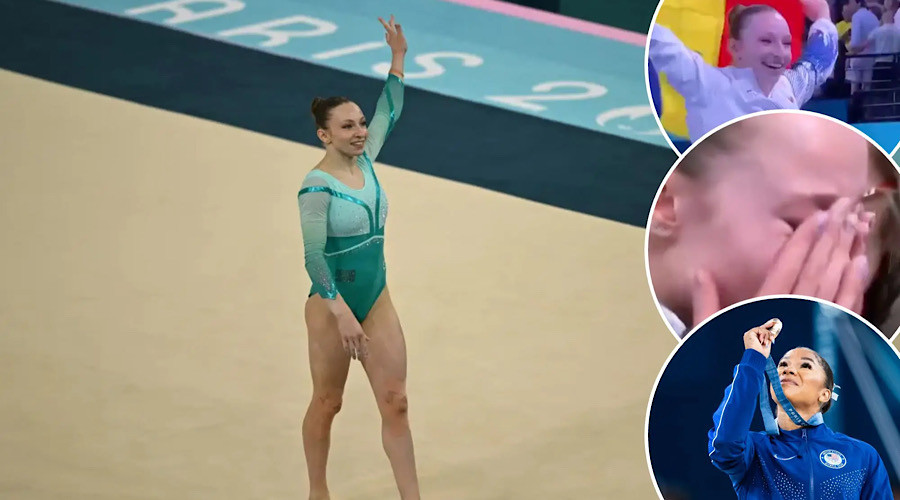 Ana Barbosu được công nhận thành tích HCĐ Ana Barbosu được công nhận thành tích HCĐ