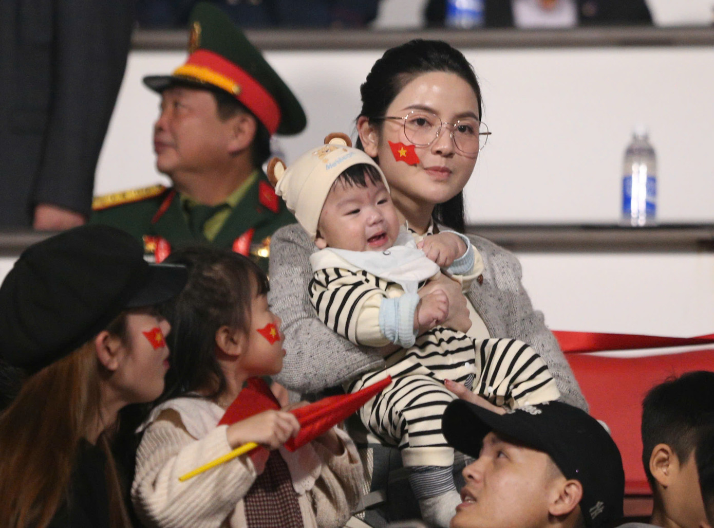 Đại phá Myanmar, đội tuyển Việt Nam vào bán kết ASEAN Cup 2024 ảnh 35