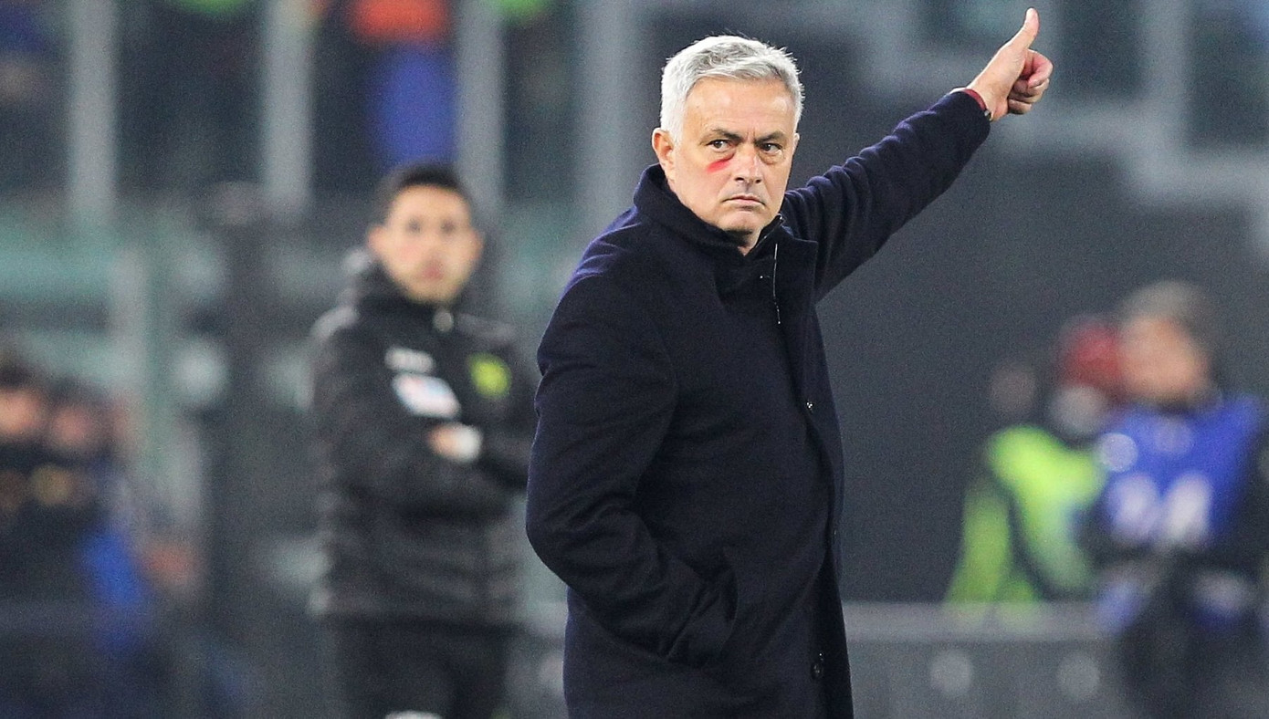 Mourinho có lý do để hài lòng về trận thắng Salzburg Mourinho có lý do để hài lòng về trận thắng Salzburg