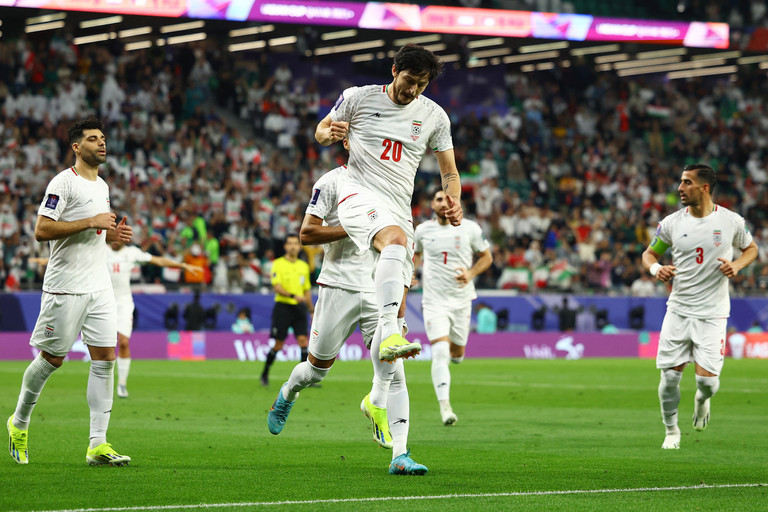 Ngược dòng kịch tính hạ Iran 3-2, Qatar vào chung kết Asian Cup 2023 ảnh 1 Ngược dòng kịch tính hạ Iran 3-2, Qatar vào chung kết Asian Cup 2023 ảnh 1