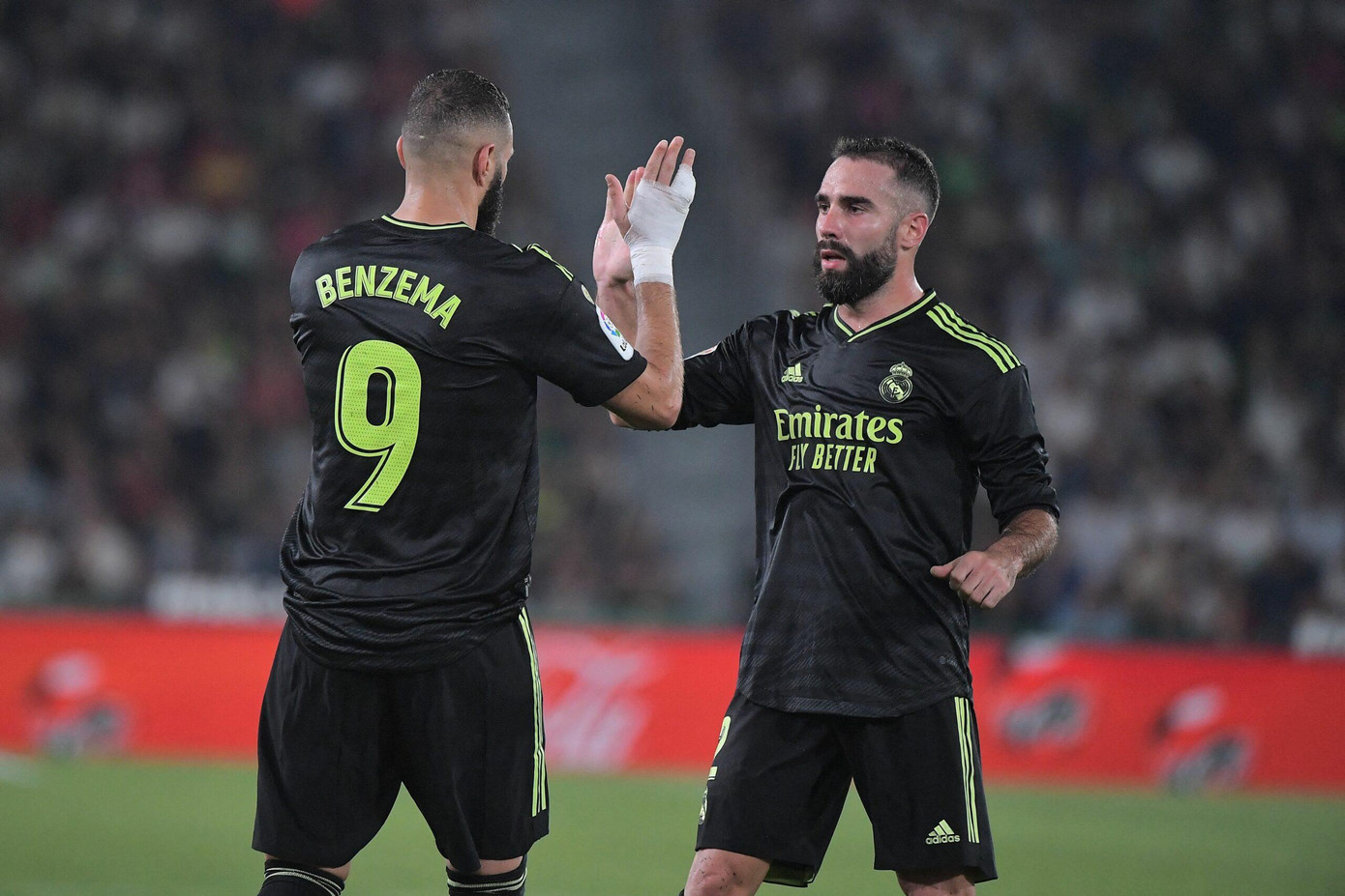 Real không phải quá lo lắng về thiếu vắng của Benzema