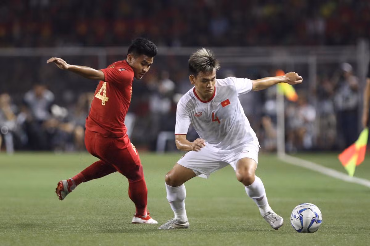 Asnawi từng gặp Việt Nam tại SEA Games 30 cách đây 3 năm Asnawi từng gặp Việt Nam tại SEA Games 30 cách đây 3 năm