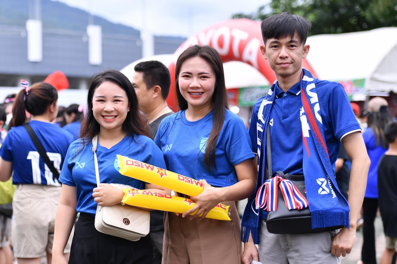 Thua penalty 4-5, Thái Lan đánh mất King's Cup về tay Iraq ảnh 2