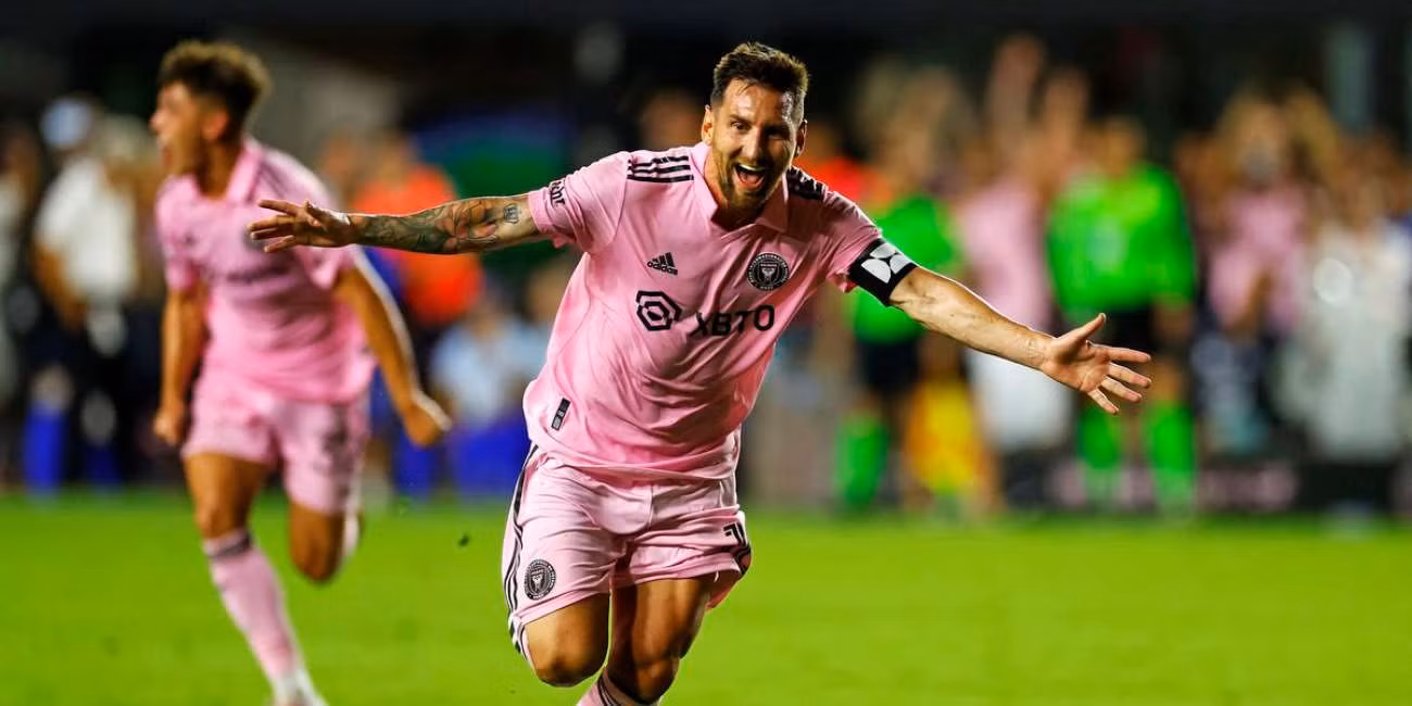 Messi thăng hoa trên sân càng khiến NHM thèm muốn được đến sân xem anh thi đấu