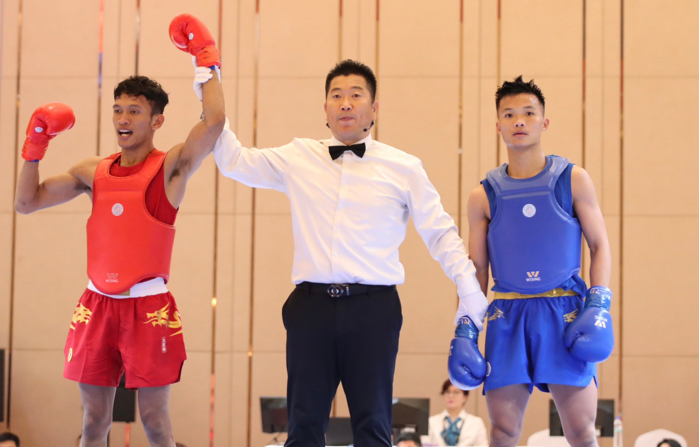 SEA Games 32 ngày 12/5: Thể thao Việt Nam vững ngôi đầu, bỏ xa Thái Lan ảnh 24 SEA Games 32 ngày 12/5: Thể thao Việt Nam vững ngôi đầu, bỏ xa Thái Lan ảnh 24