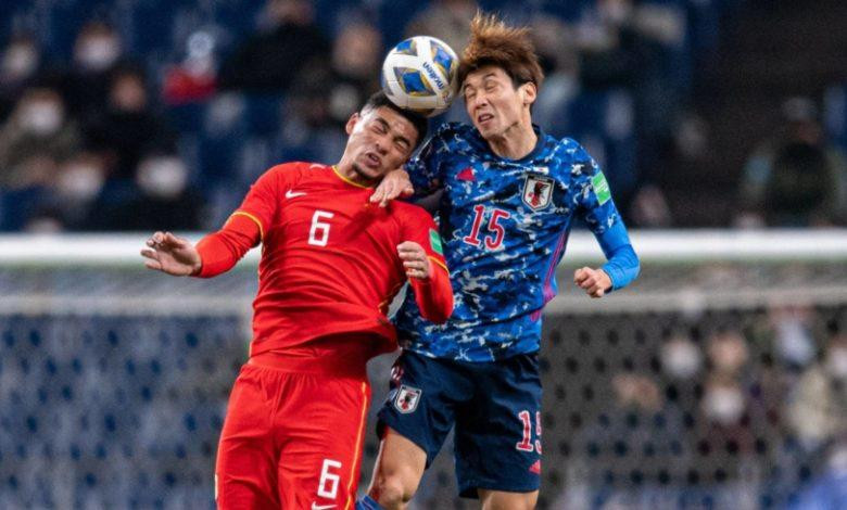 ĐT Trung Quốc đã bị Nhật Bản bỏ cách quá xa