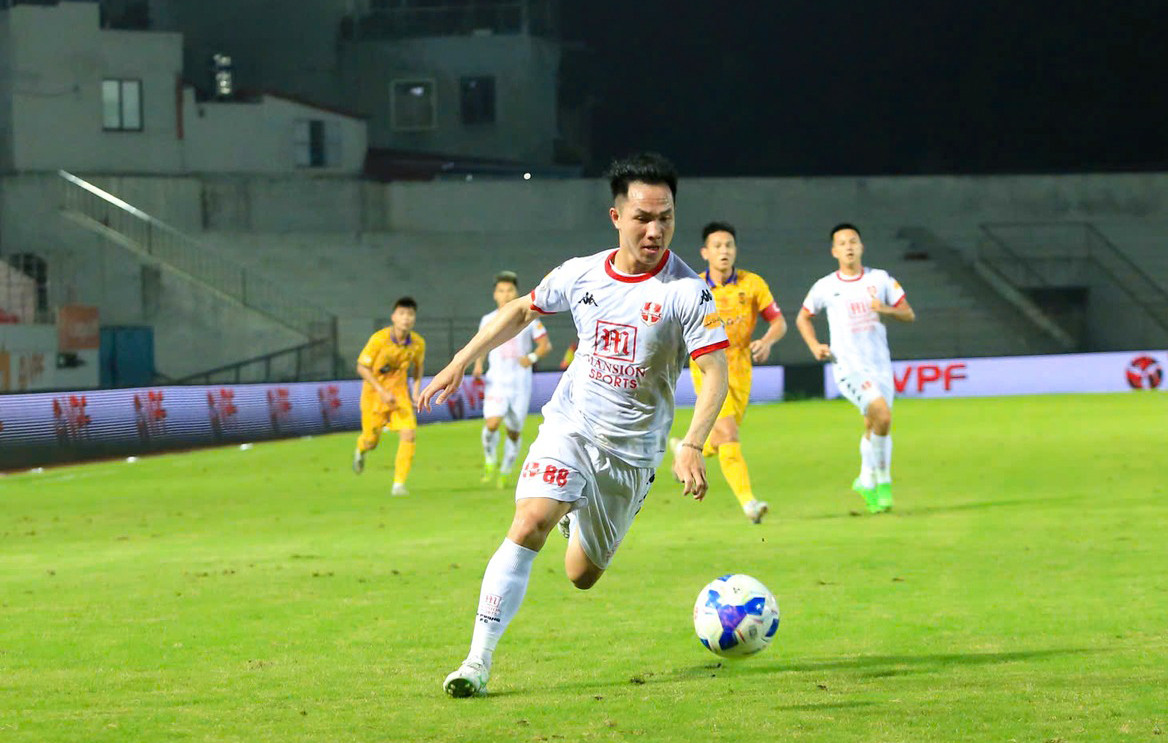 Thanh Hoá thua Hải Phòng trong trận cầu nhạt ảnh 6