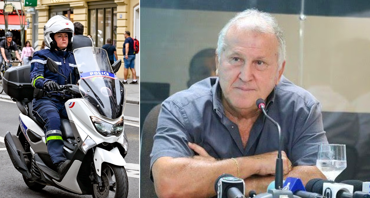 Zico đã báo cảnh sát ngay sau khi mất cắp Zico đã báo cảnh sát ngay sau khi mất cắp