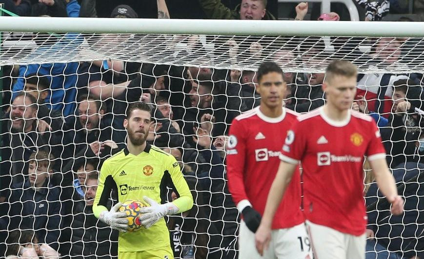 De Gea đã giúp MU sống sót rời sân của Newcastle