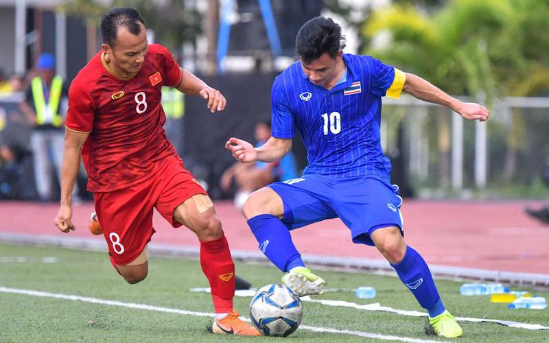 Việt Nam vẫn được đánh giá là đối thủ Thái Lan ngại nhất tại AFF Cup Việt Nam vẫn được đánh giá là đối thủ Thái Lan ngại nhất tại AFF Cup