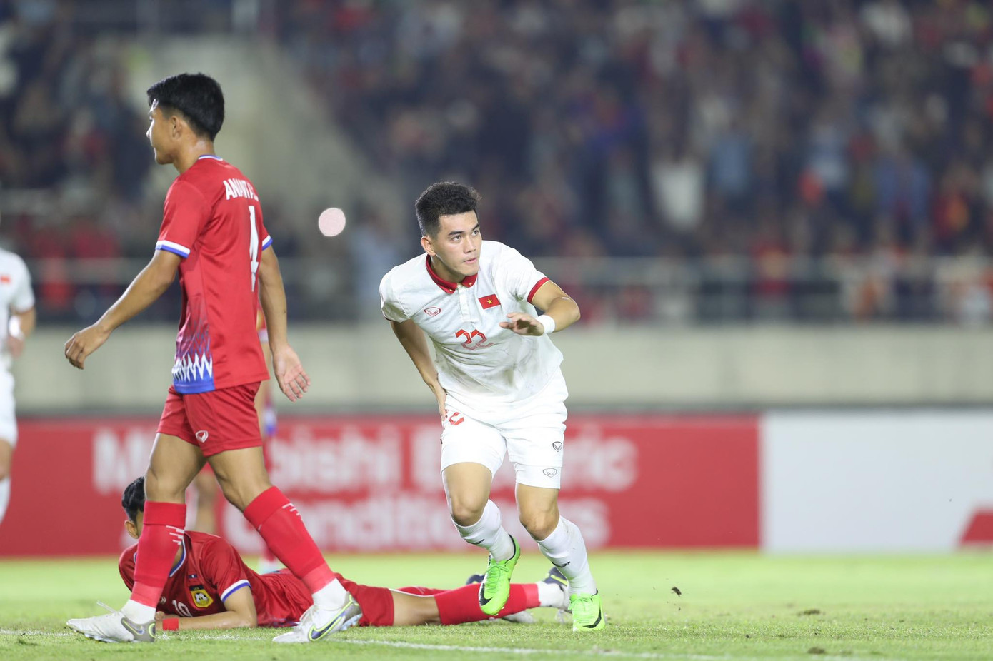 AFF Cup 2022: ĐT Việt Nam khởi đầu chiến dịch với chiến thắng 6 sao ảnh 20 AFF Cup 2022: ĐT Việt Nam khởi đầu chiến dịch với chiến thắng 6 sao ảnh 20
