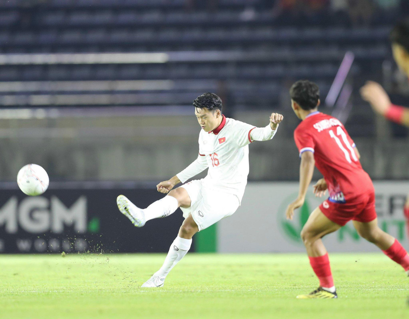 AFF Cup 2022: ĐT Việt Nam khởi đầu chiến dịch với chiến thắng 6 sao ảnh 17 AFF Cup 2022: ĐT Việt Nam khởi đầu chiến dịch với chiến thắng 6 sao ảnh 17