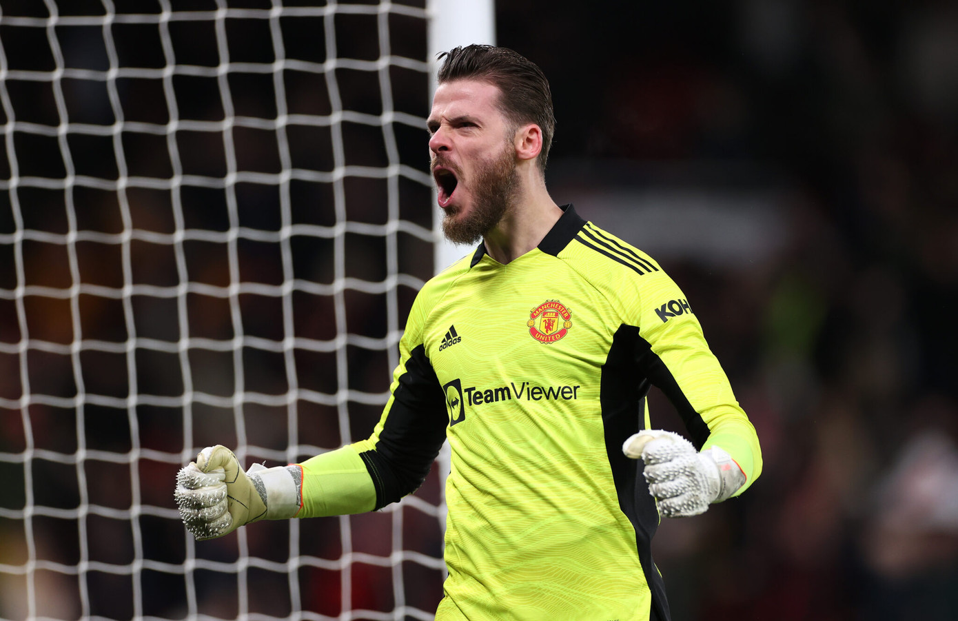 De Gea sẽ gia hạn hợp đồng dài hạn với MU De Gea sẽ gia hạn hợp đồng dài hạn với MU