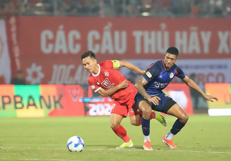 Nếu thắng Hải Phòng, CAHN sẽ dự Cúp C1 ĐNÁ mùa sau